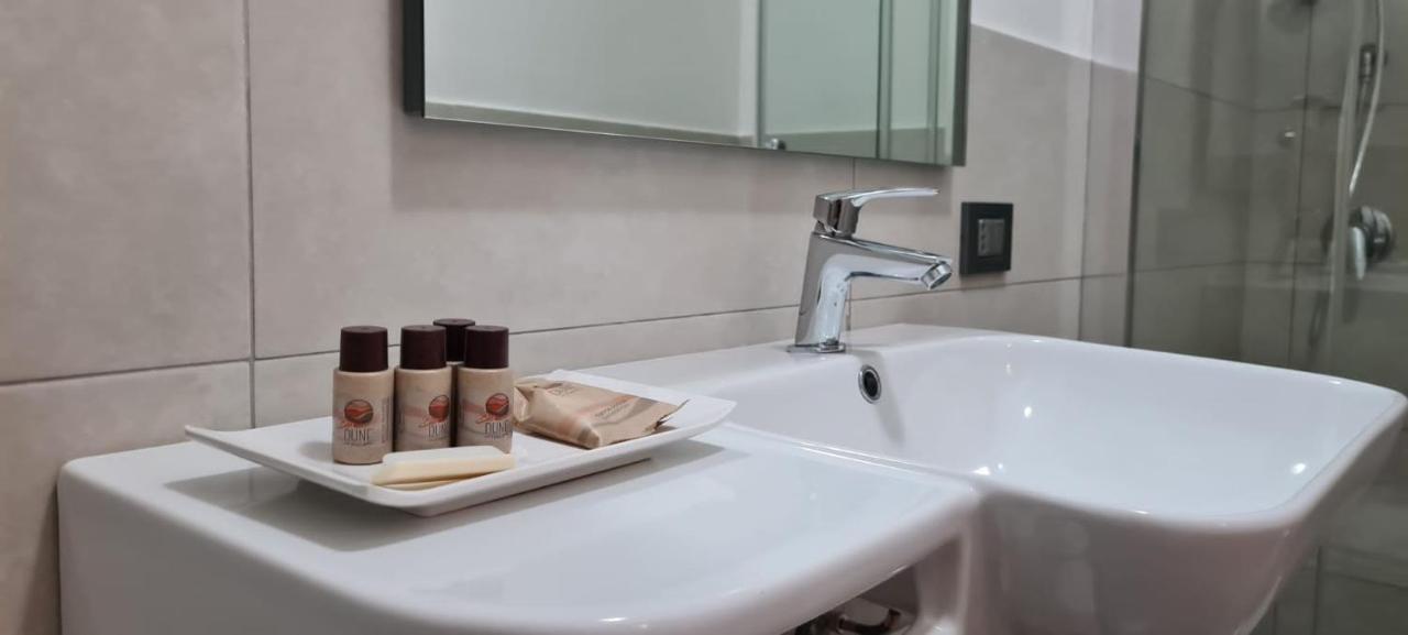 פלרמו 215 Addaura Luxury Room מראה חיצוני תמונה