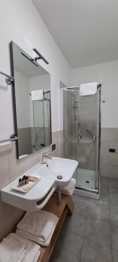 פלרמו 215 Addaura Luxury Room מראה חיצוני תמונה