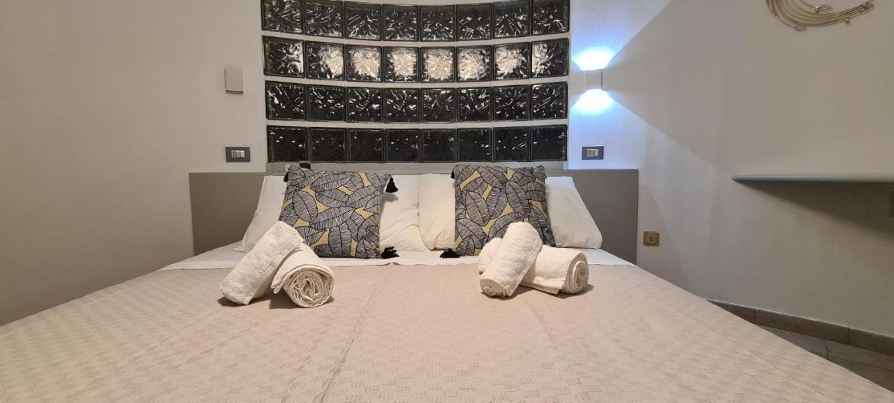 פלרמו 215 Addaura Luxury Room מראה חיצוני תמונה
