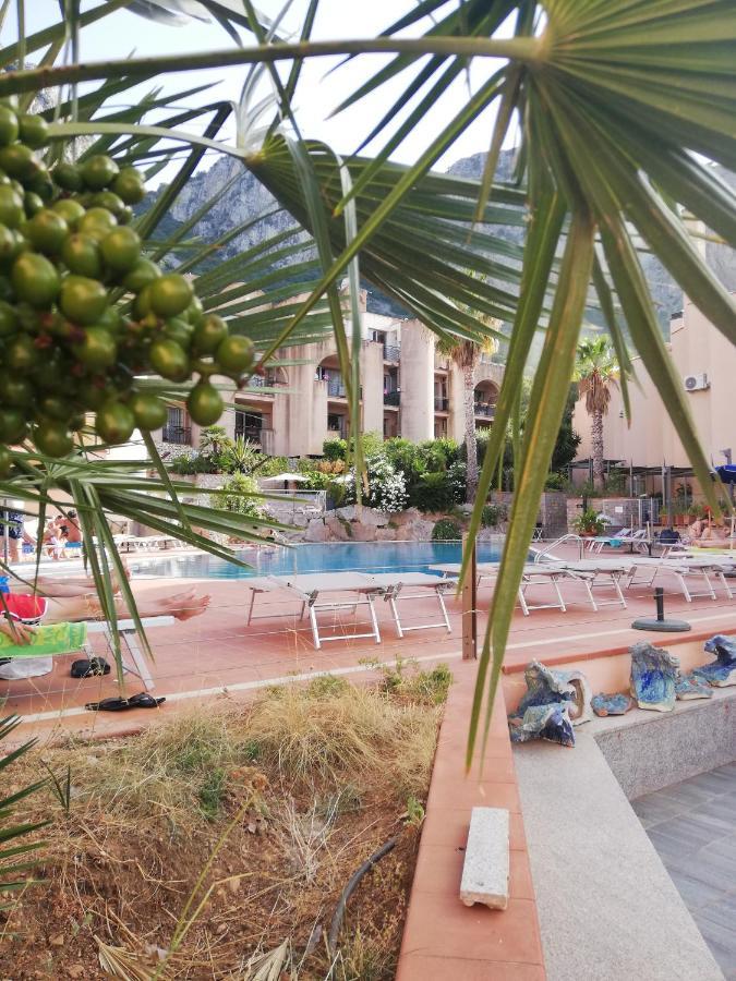 פלרמו 215 Addaura Luxury Room מראה חיצוני תמונה