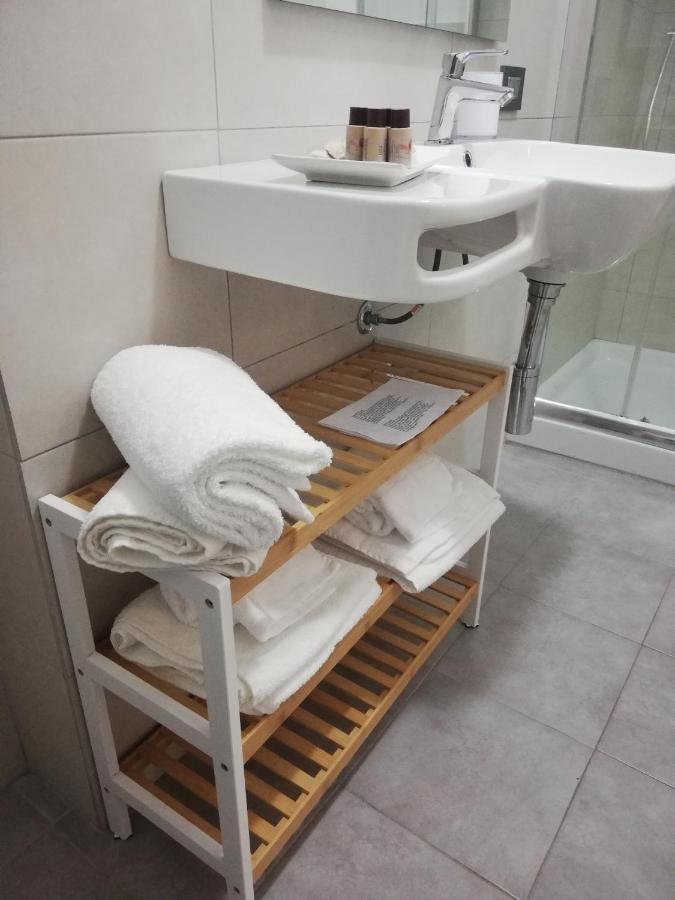 פלרמו 215 Addaura Luxury Room מראה חיצוני תמונה