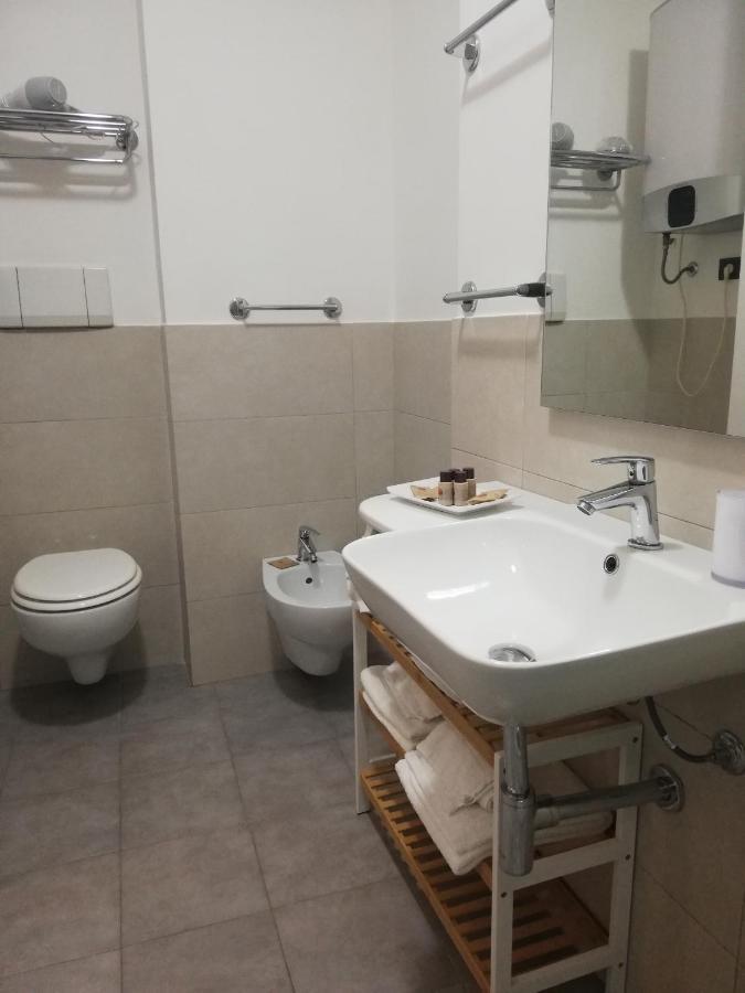 פלרמו 215 Addaura Luxury Room מראה חיצוני תמונה