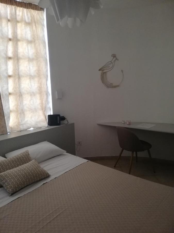 פלרמו 215 Addaura Luxury Room מראה חיצוני תמונה