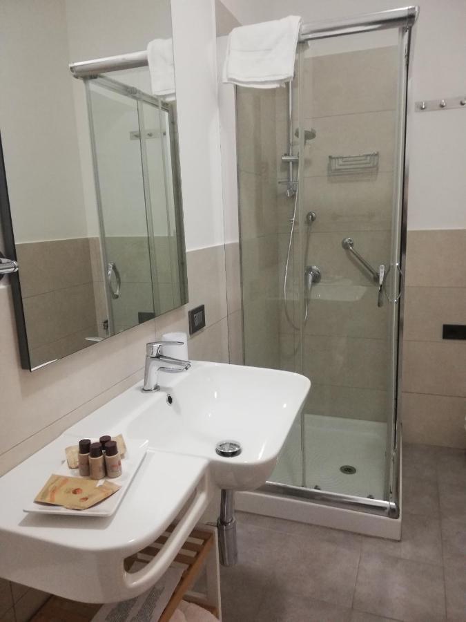 פלרמו 215 Addaura Luxury Room מראה חיצוני תמונה