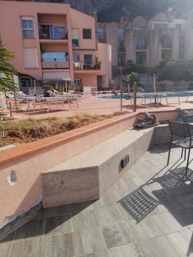 פלרמו 215 Addaura Luxury Room מראה חיצוני תמונה